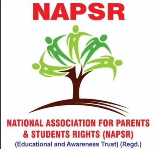 National association for parents & students right 